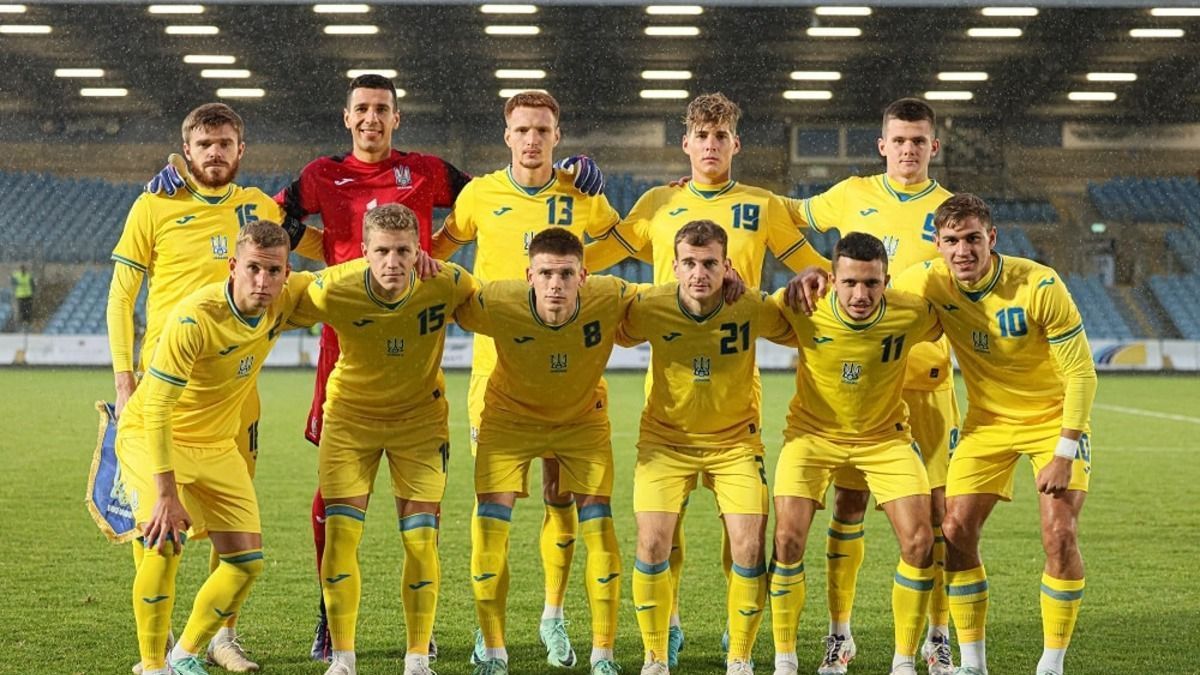 Обзор игроков сборной Украины U-21 на Евро-2025 - Sport News 24 Обзор игроков сборной Украины U-21 на Евро-2025 - Sport News 24