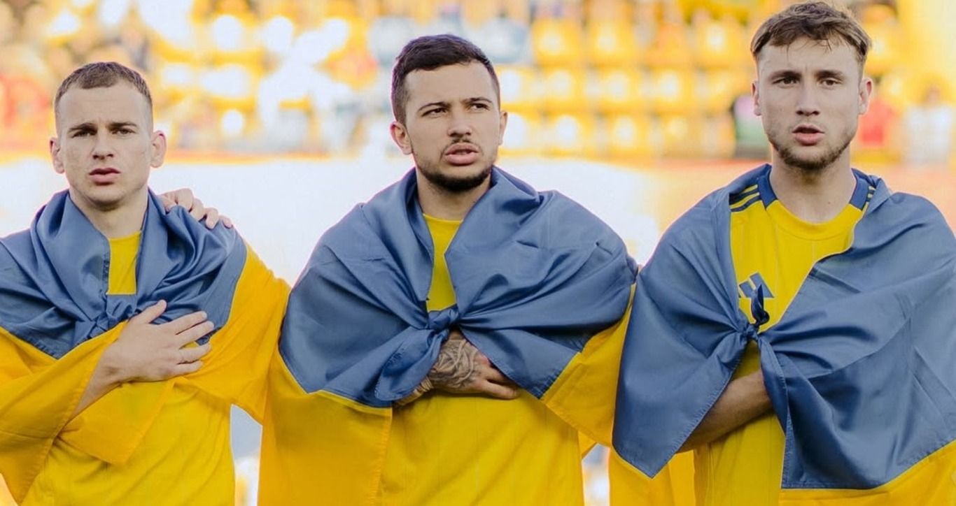 Україна – Данія де дивитися матч Євро 2025 Україна – Данія де дивитися матч Євро 2025