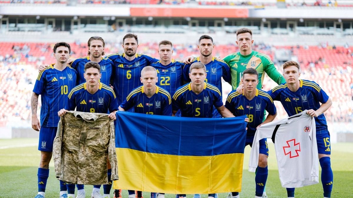 Новая Зеландия - Украина - где смотреть матч в Канаде, когда начало поединка