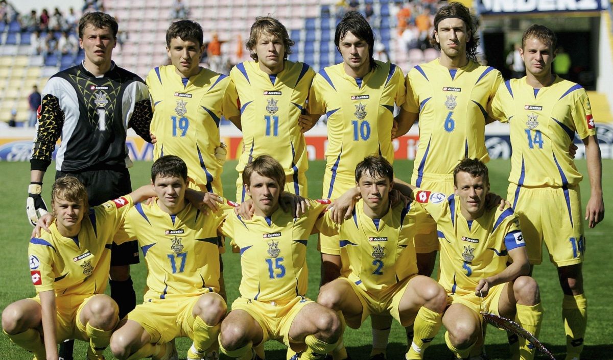 Мілевський, Алієв, Пятов - де зараз срібні призери молодіжного Євро-2006 Мілевський, Алієв, Пятов - де зараз срібні призери молодіжного Євро-2006