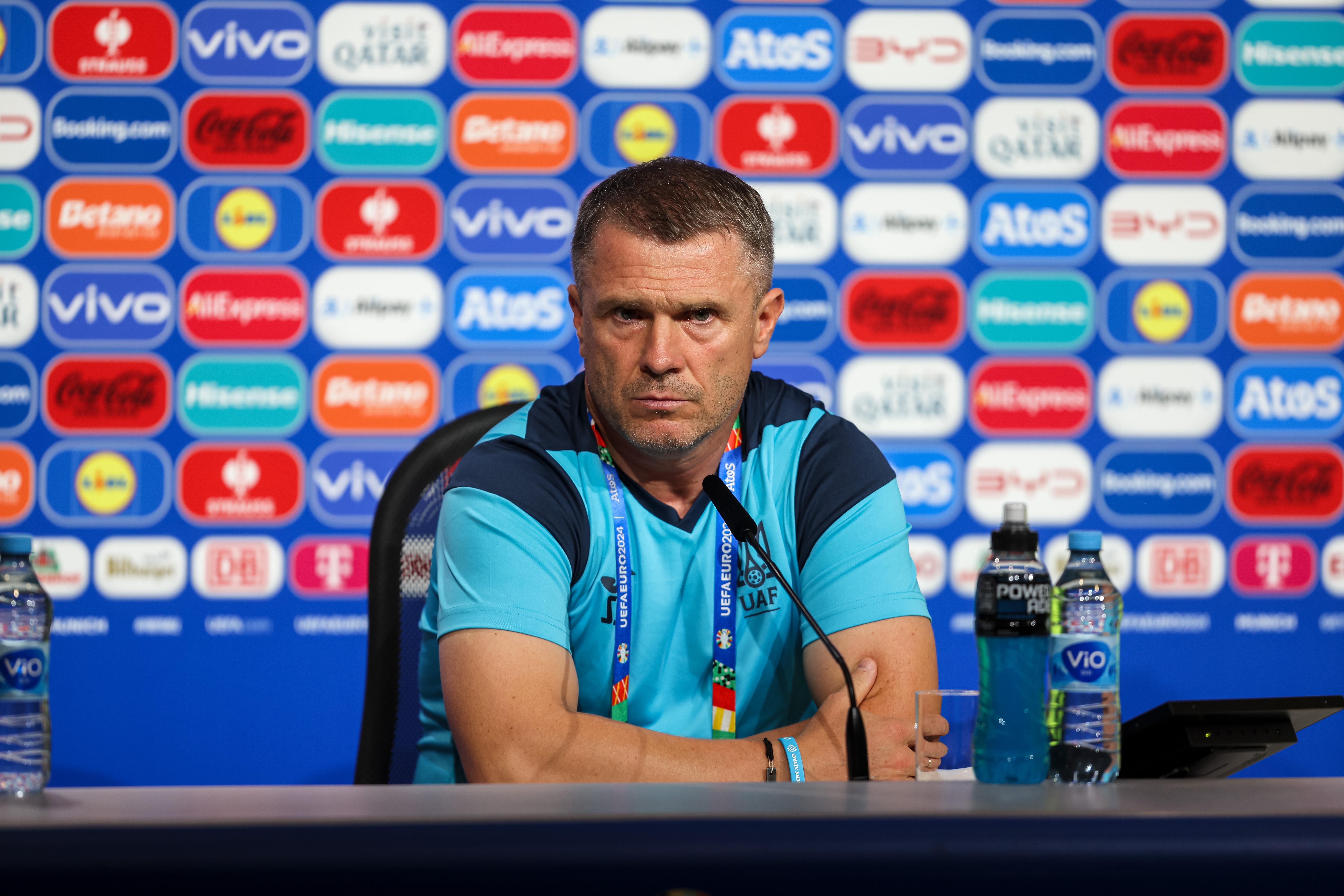 Михайло Мудрик - Сергій Ребров заявив про важливість вінгера Челсі для України Михайло Мудрик - Сергій Ребров заявив про важливість вінгера Челсі для України