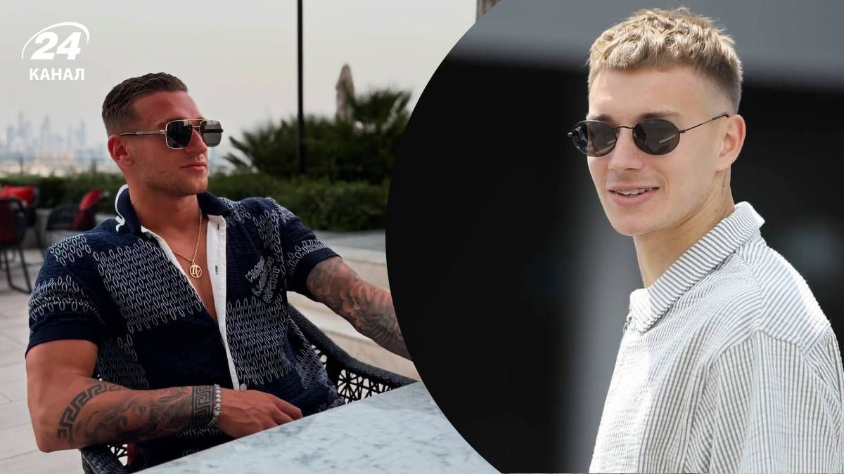 Бражко, Велетень, Єрмаков - топ найсексуальніших гравців України на Євро-2025 U-21 Бражко, Велетень, Єрмаков - топ найсексуальніших гравців України на Євро-2025 U-21