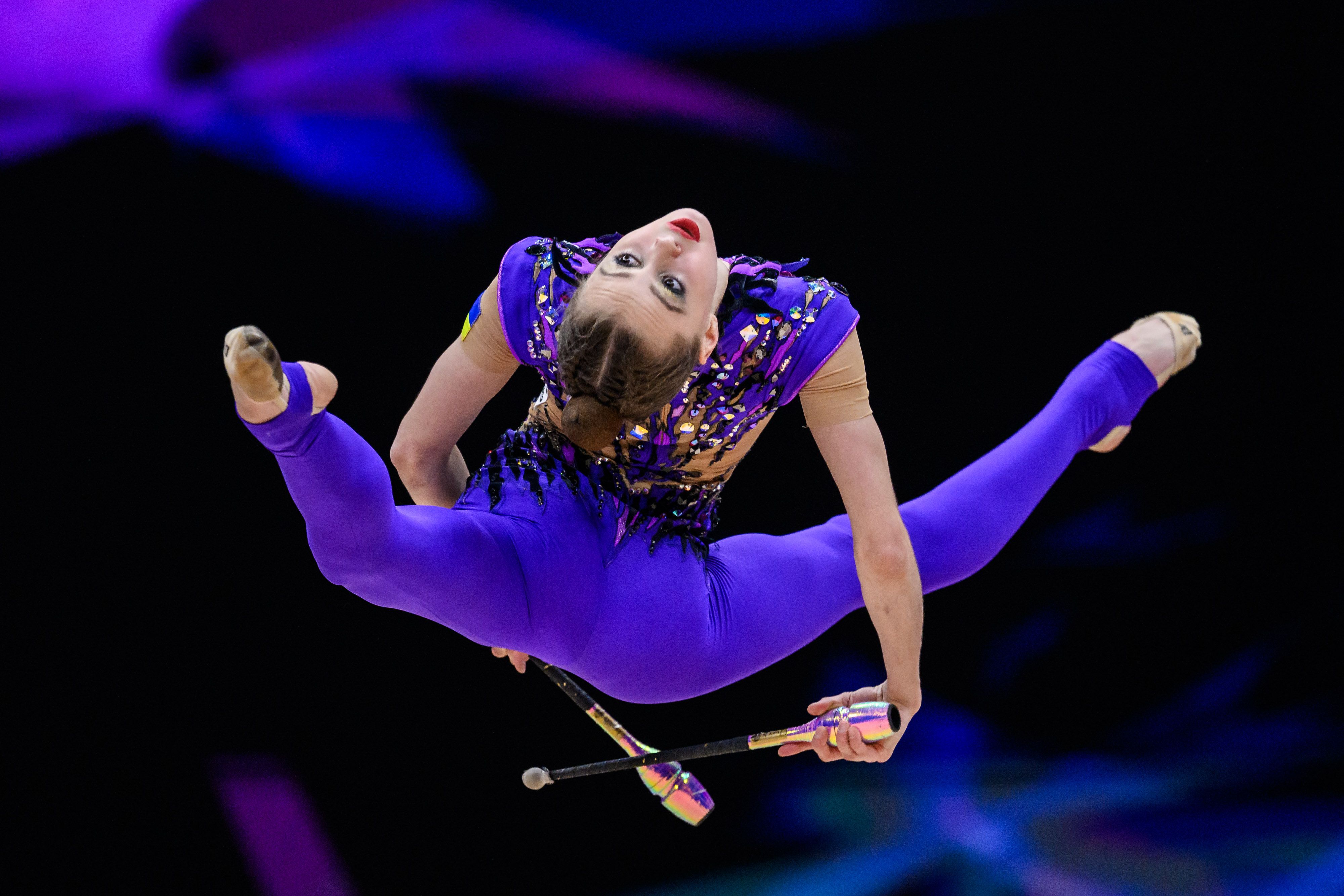 Відео, як фанати в Естонії зустрічали Таїсію Онофрійчук на чемпіонаті Європи 2025 Відео, як фанати в Естонії зустрічали Таїсію Онофрійчук на чемпіонаті Європи 2025