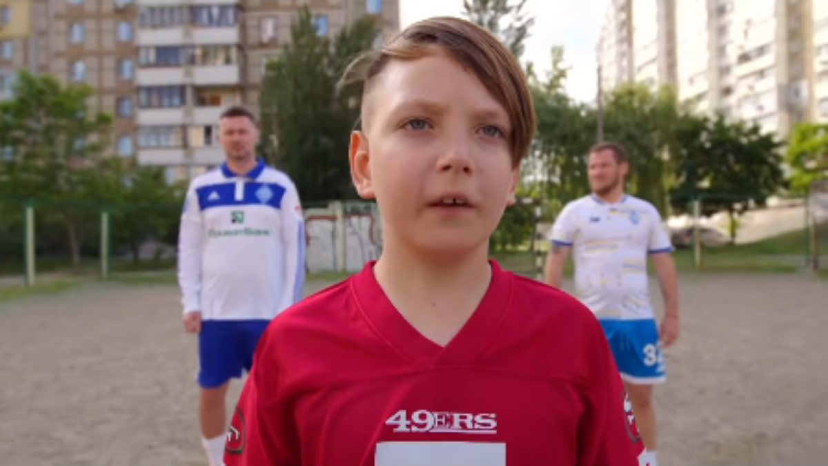 Ignis с Милевским и Алиевым повторил рекламу Adidas Ignis с Милевским и Алиевым повторил рекламу Adidas