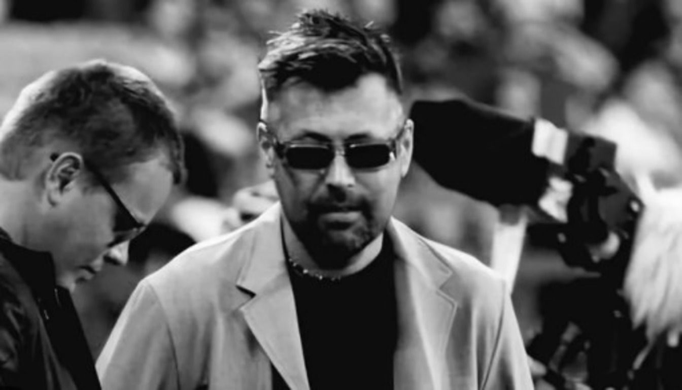 Томаш Кокосинский умер после неудачного обеда Томаш Кокосинский умер после неудачного обеда