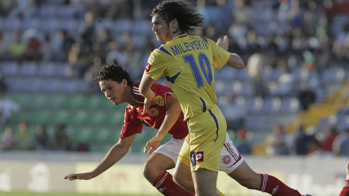 Євро-2025 з футболу (U21) - історія матчів Україна – Данія, статистика та відеоогляди Євро-2025 з футболу (U21) - історія матчів Україна – Данія, статистика та відеоогляди