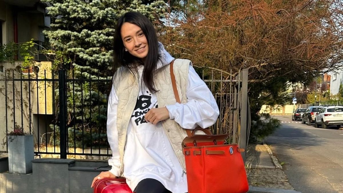 Ганна Сидорчук, дружина Сергія Сидорчука, поділилась відео з відпочинку на Мальдівах