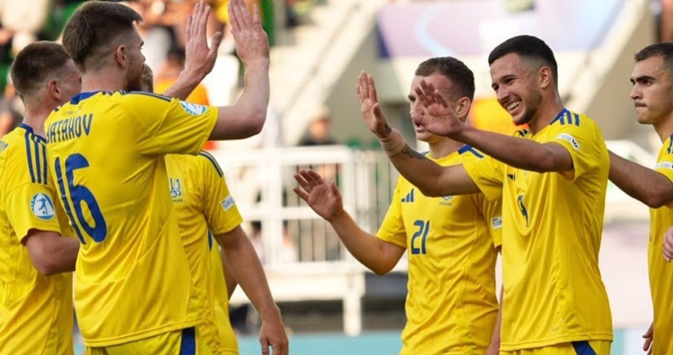 Фінляндія – Україна прогноз на матч Євро-2025 Фінляндія – Україна прогноз на матч Євро-2025