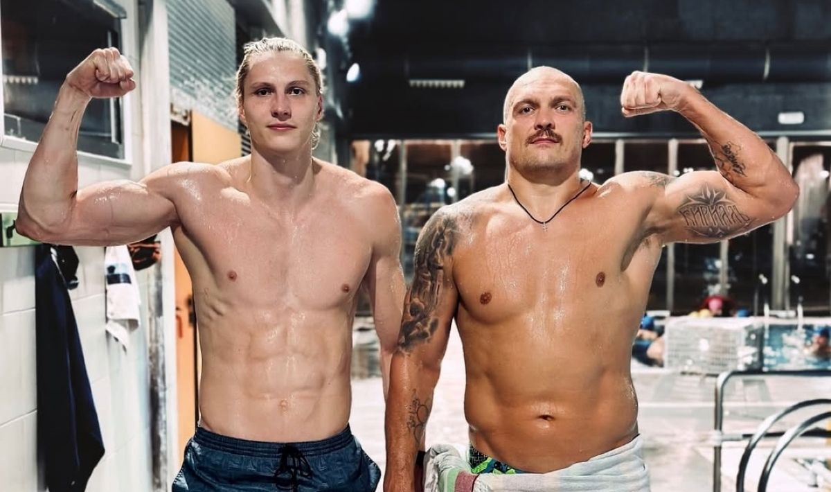 Даніель Лапін - українець битиметься в андеркарді Усик Дюбуа, ім'я суперника Даніель Лапін - українець битиметься в андеркарді Усик Дюбуа, ім'я суперника