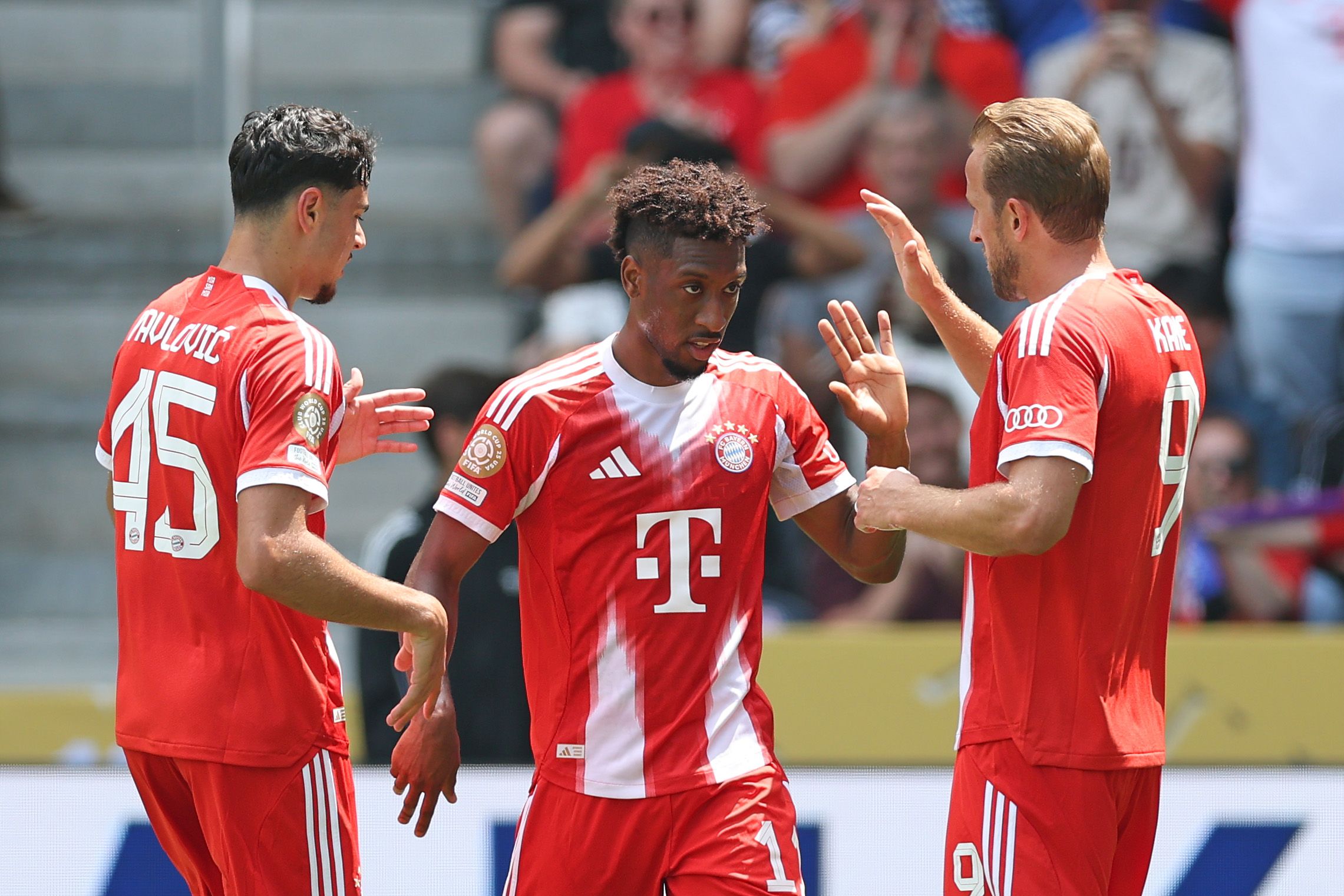 Баварія-Окленд Сіті - результат матчу, клубний Чемпіонат світу 2025 Баварія-Окленд Сіті - результат матчу, клубний Чемпіонат світу 2025