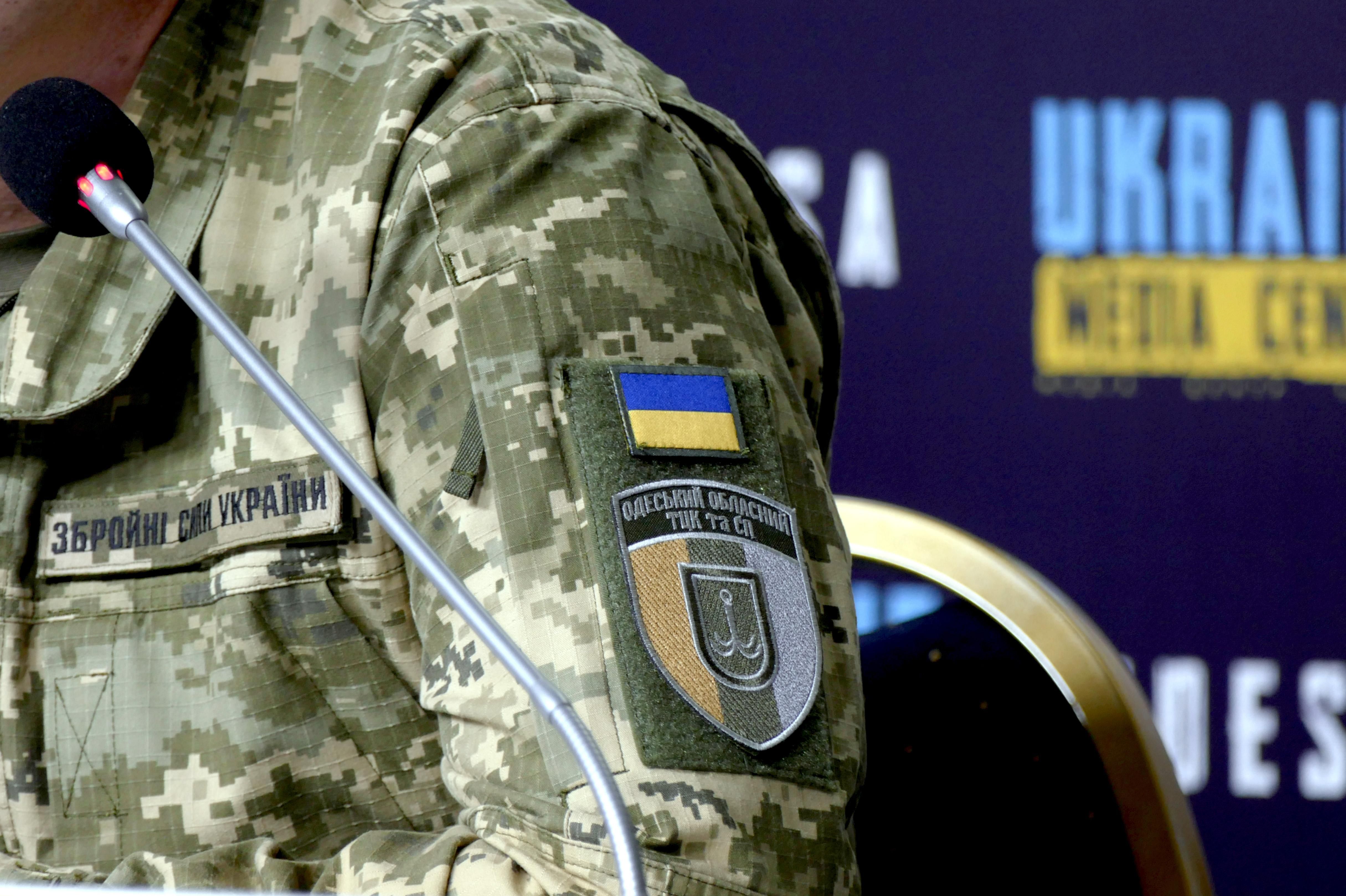 В ТЦК прокомментировали задержание В ТЦК прокомментировали задержание