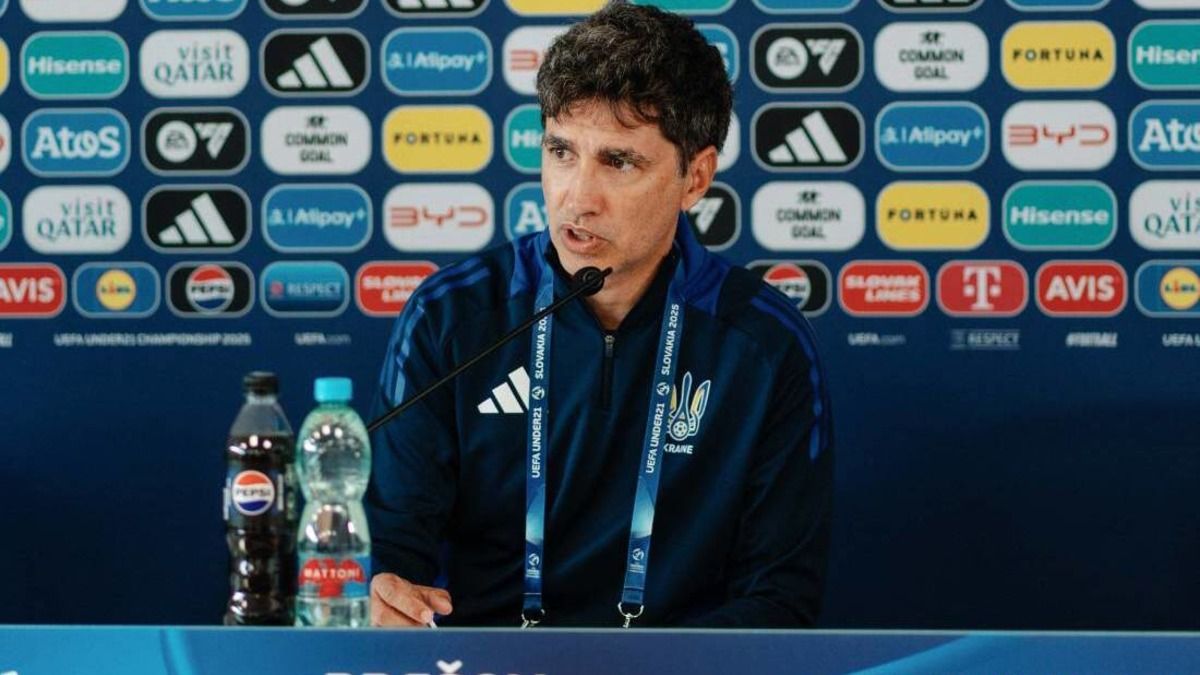 Украина - Дания - Унаи Мельгоса назвал причины поражения в 1 туре ЧЕ-2025 Украина - Дания - Унаи Мельгоса назвал причины поражения в 1 туре ЧЕ-2025