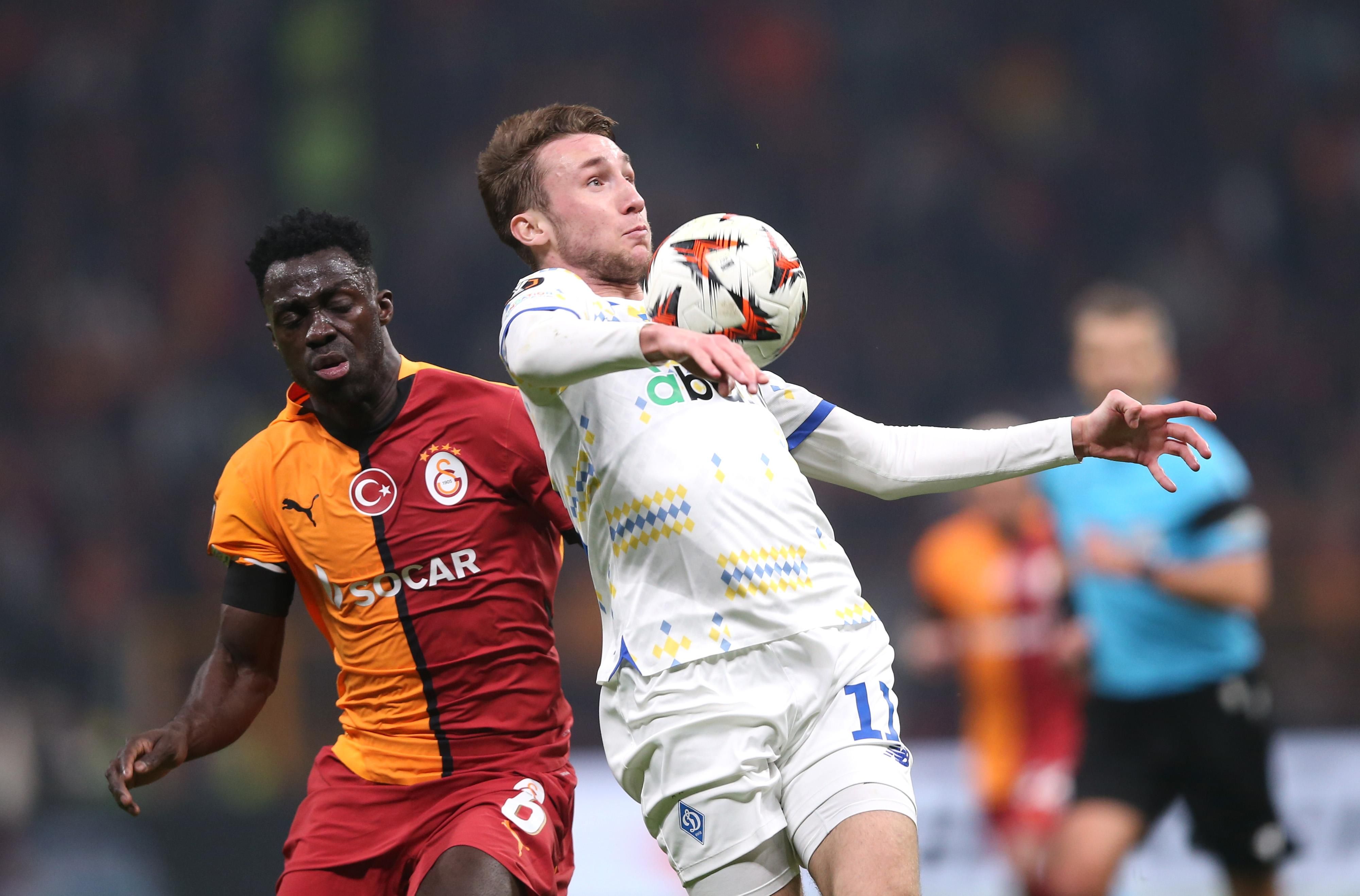 Владислав Ванат в Англии - украинский форвард заинтересовал немало клубов из АПЛ Владислав Ванат в Англии - украинский форвард заинтересовал немало клубов из АПЛ