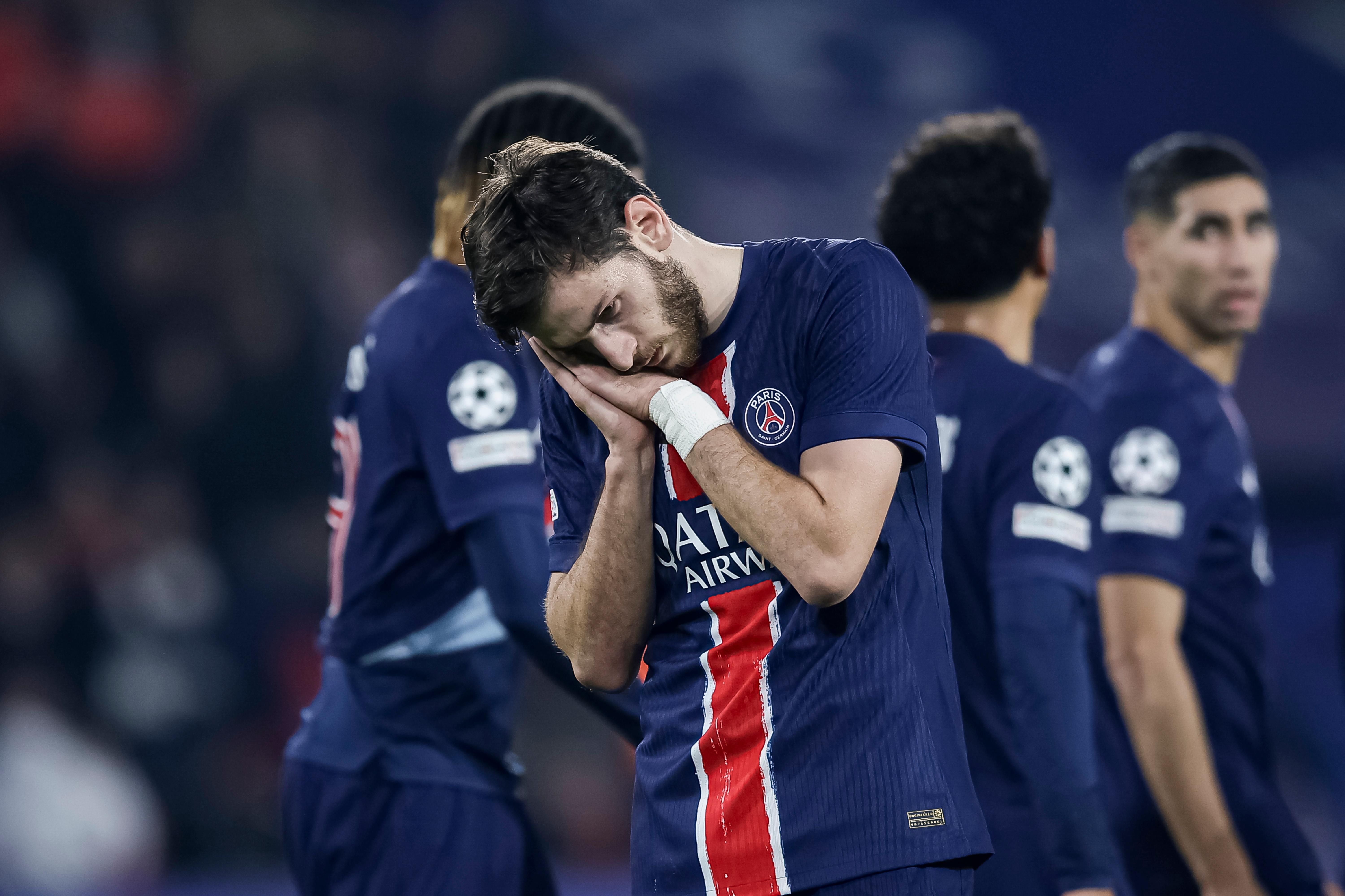 ПСЖ Атлетіко - результат матчу, клубний Чемпіонат світу 2025 ПСЖ Атлетіко - результат матчу, клубний Чемпіонат світу 2025