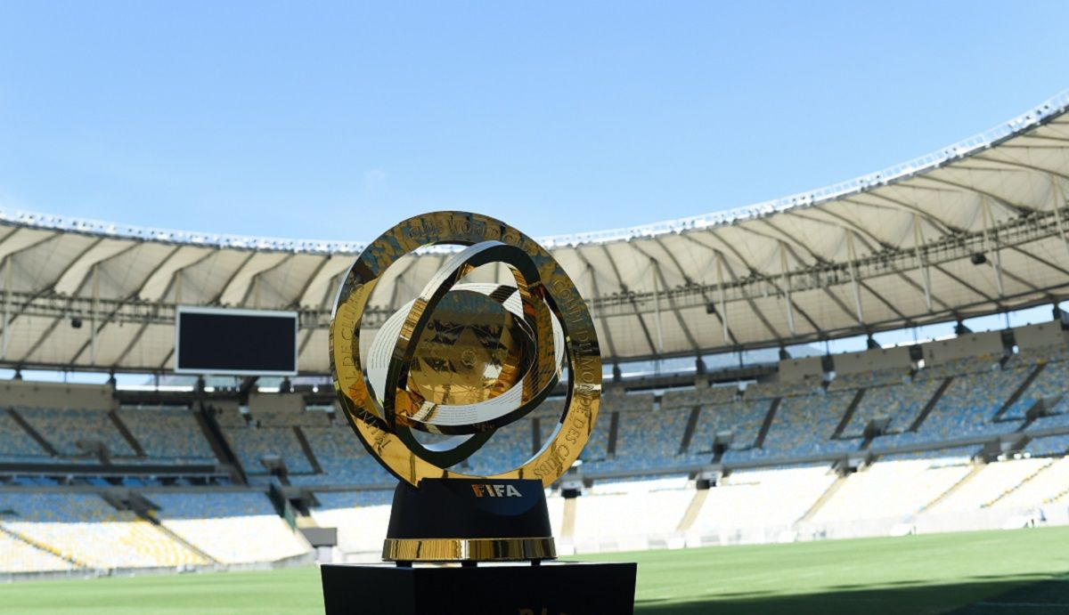 Клубний чемпіонат світу 2025 - що відомо про турнір Клубний чемпіонат світу 2025 - що відомо про турнір