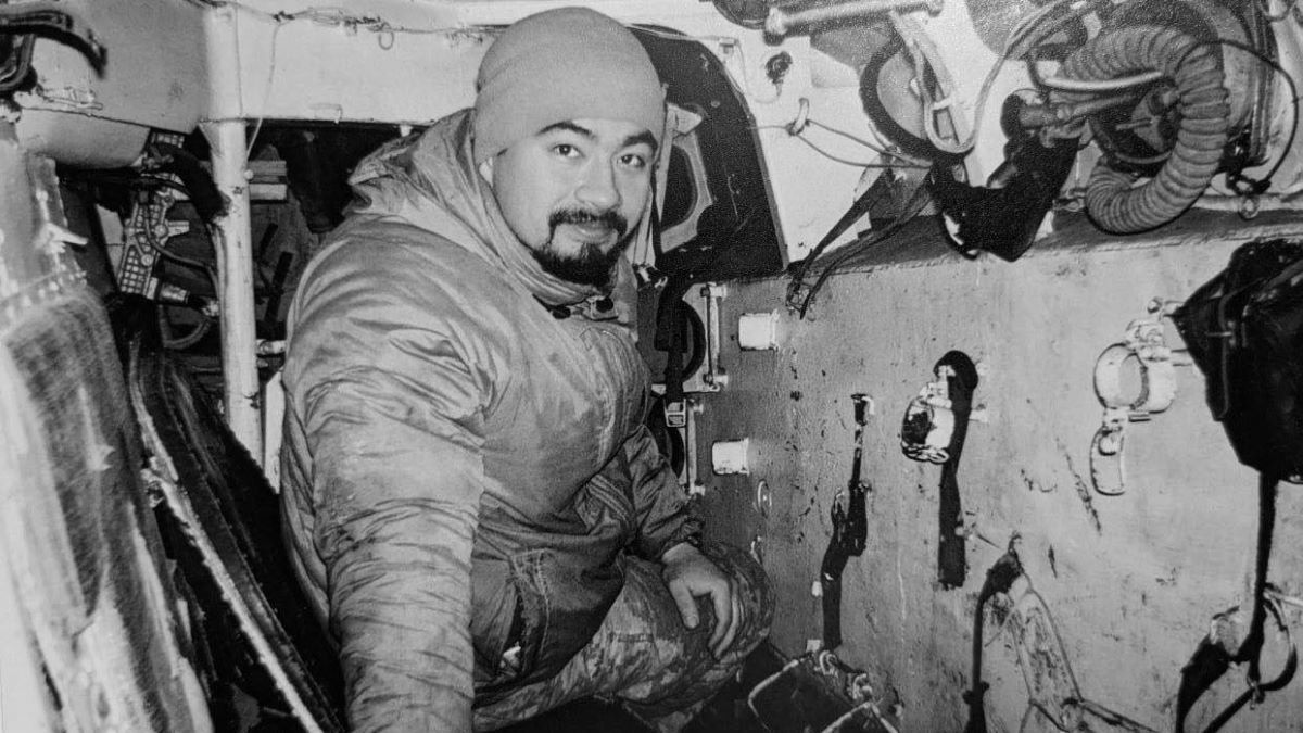 Суонг Артем Тхеа погиб на фронте Суонг Артем Тхеа погиб на фронте