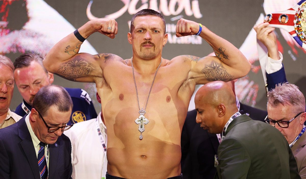 Следующий бой Усика – кто может стать соперником после отказа от пояса WBO Следующий бой Усика – кто может стать соперником после отказа от пояса WBO