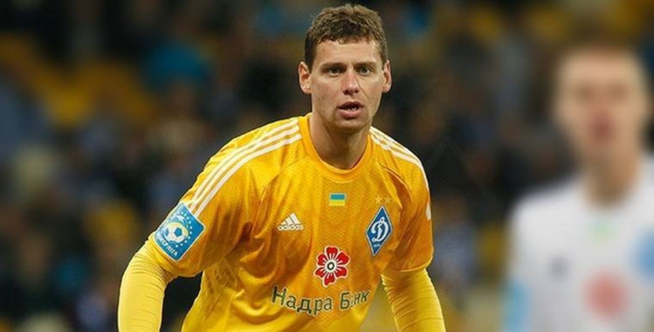 Александр Рыбка завершил карьеру - что известно о голкипере, скандалы, интересные факты Александр Рыбка завершил карьеру - что известно о голкипере, скандалы, интересные факты
