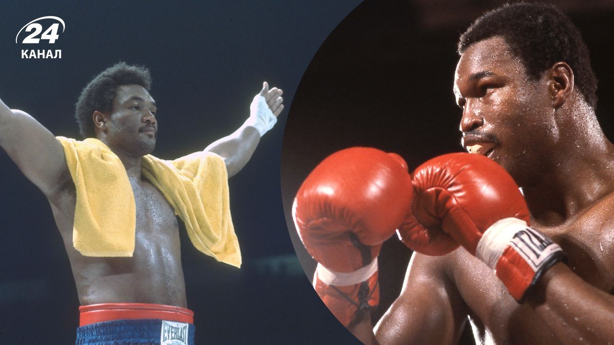 Ларри Холмс о Джордже Формане Ларри Холмс о Джордже Формане