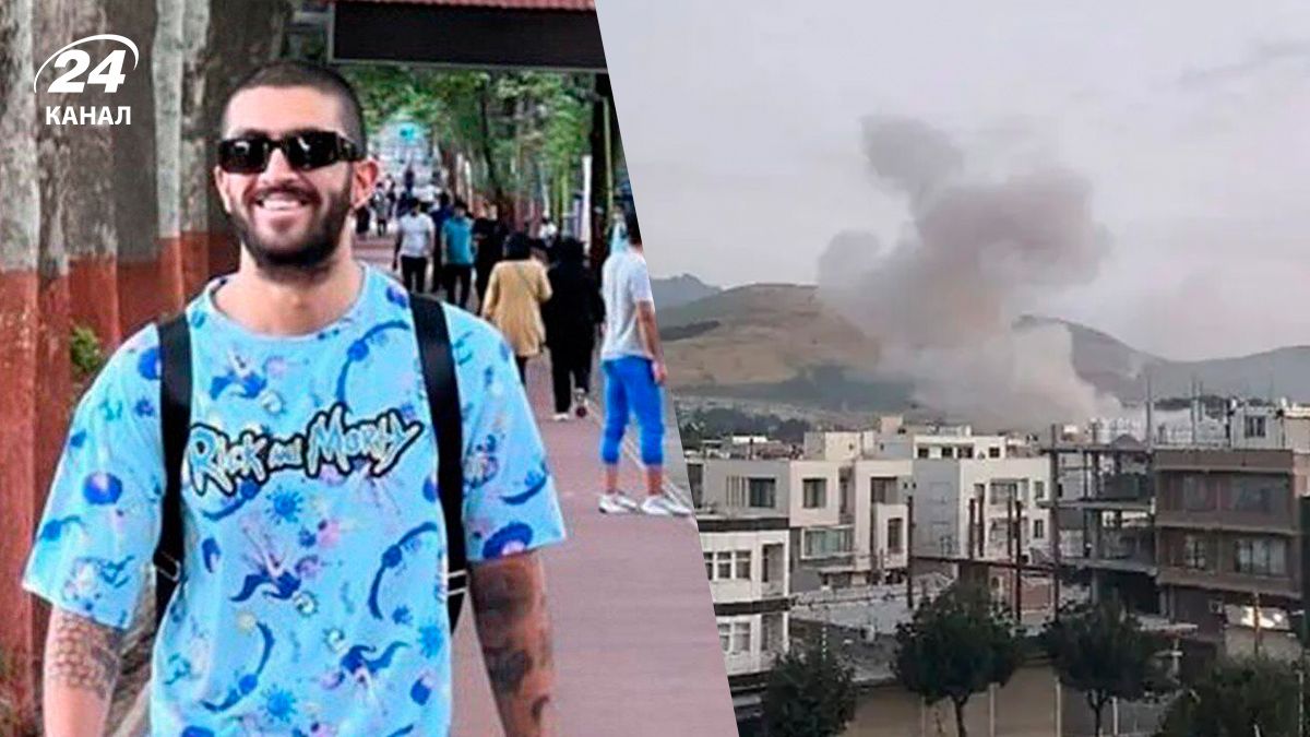 Атака Ізраїлю - внаслідок ракетного удару загинуло двоє іранських спортсменів Атака Ізраїлю - внаслідок ракетного удару загинуло двоє іранських спортсменів