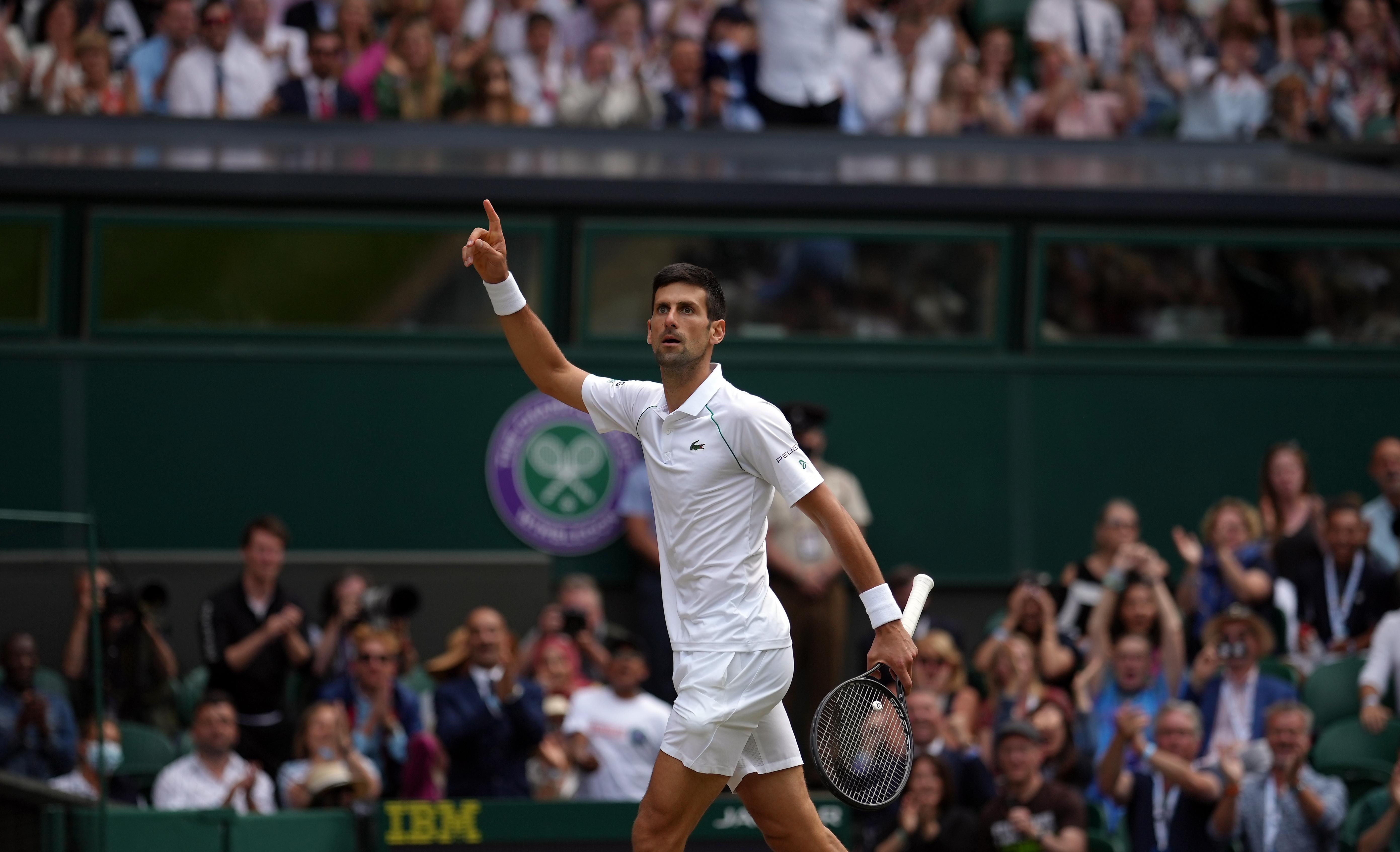 Джокович про шлях у спорті Джокович про шлях у спорті