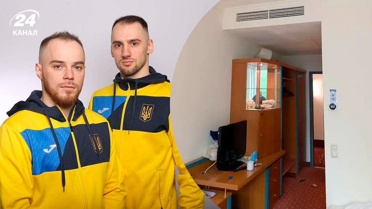 Погром в отеле в Германии - кто из украинских гимнастов проживал в номере Погром в отеле в Германии - кто из украинских гимнастов проживал в номере
