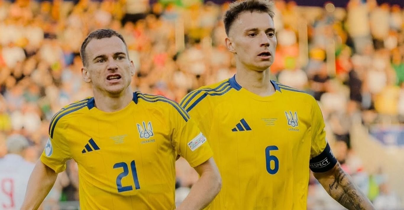 З ким Україна зіграє у плей-оф Євро-2025 З ким Україна зіграє у плей-оф Євро-2025