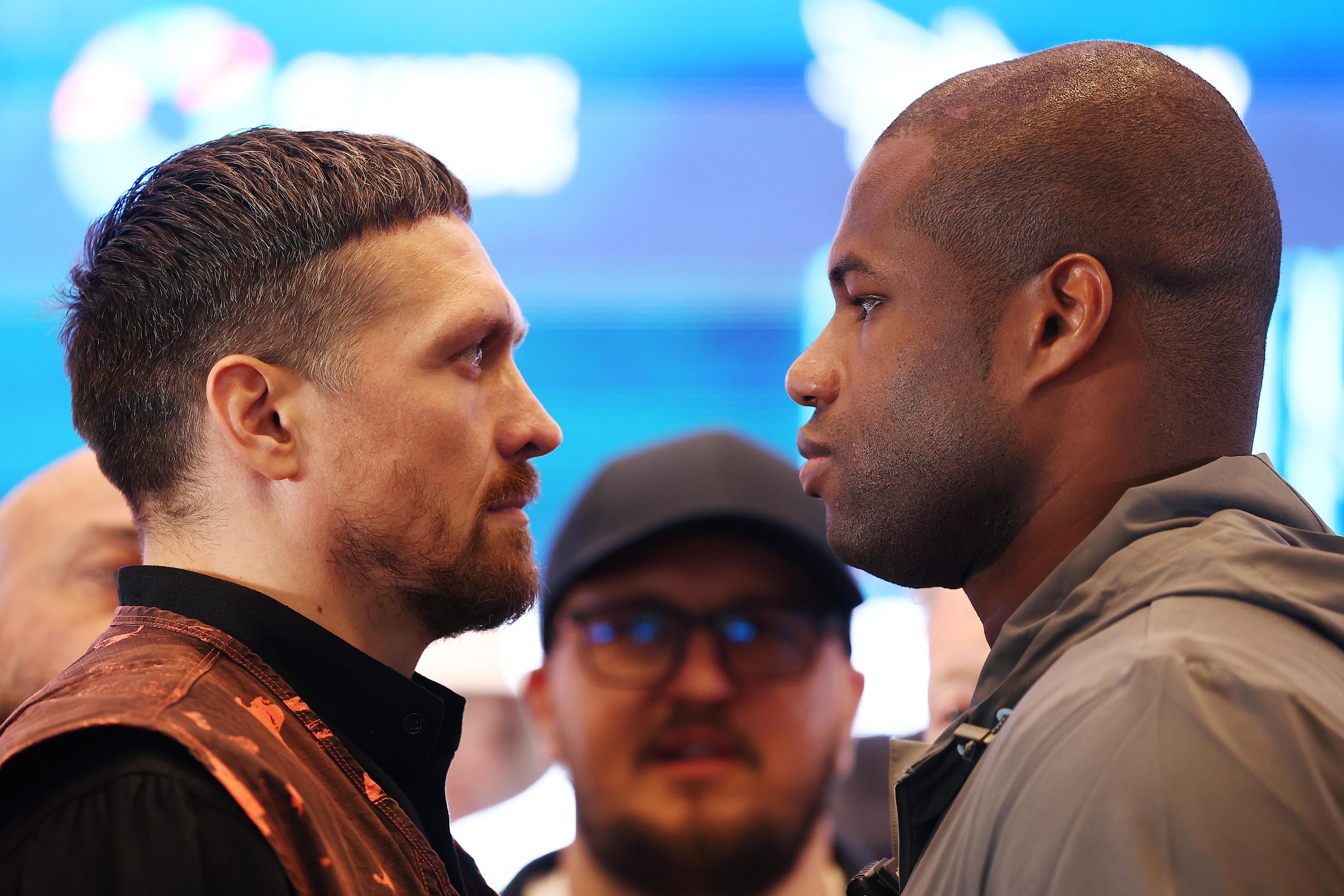 Усик Дюбуа - искусственный интеллект сделал прогноз на реванш в Лондоне 19 июля 2025 Усик Дюбуа - искусственный интеллект сделал прогноз на реванш в Лондоне 19 июля 2025