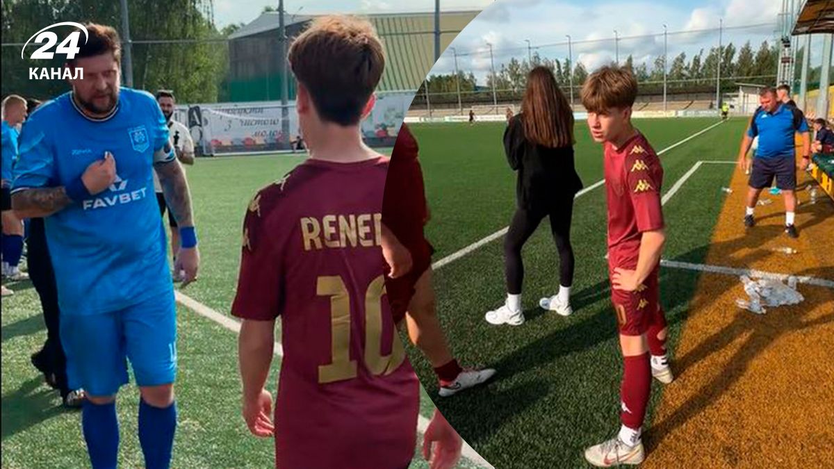 Скандал за участю Селезньова та блогера - основні події мовної суперечки Скандал за участю Селезньова та блогера - основні події мовної суперечки