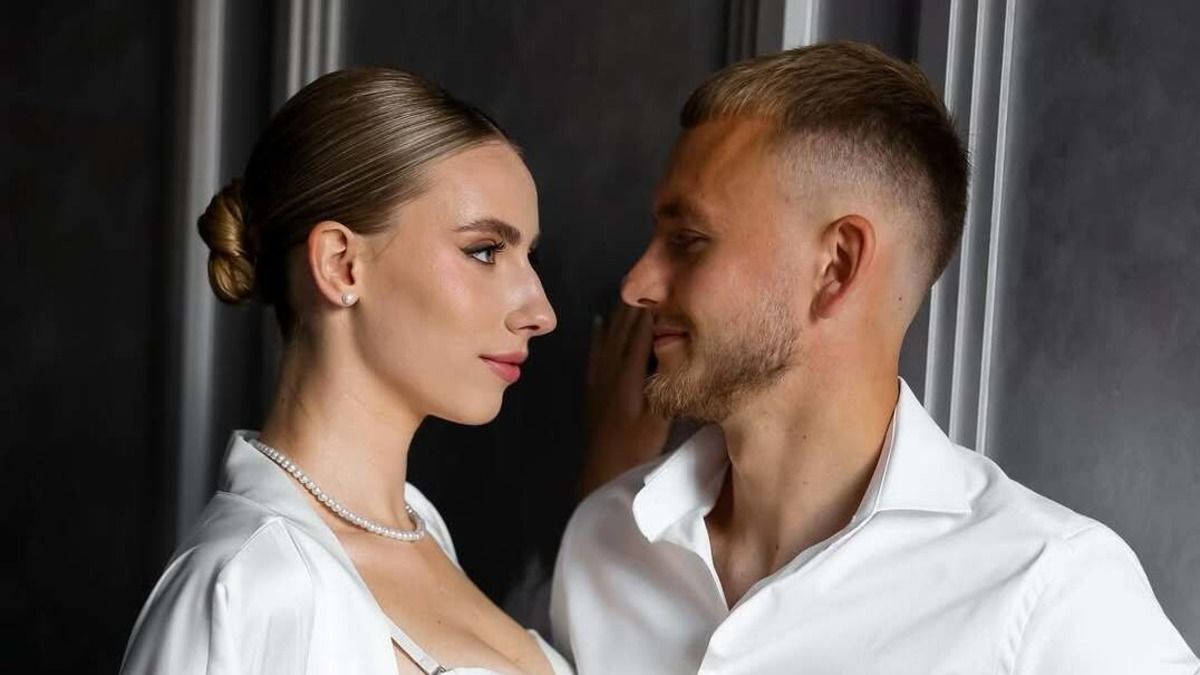 Олександр Мартинюк одружився - фото та відео з весілля гравця збірної України Олександр Мартинюк одружився - фото та відео з весілля гравця збірної України