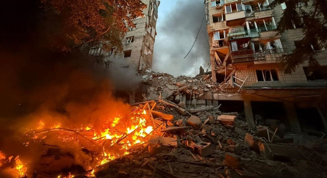 Реакція спорту на обстріл Києва - Sport News 24 Реакція спорту на обстріл Києва - Sport News 24