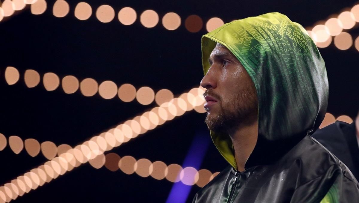 Сіренко про Ломаченка - боксер заявив, що поважає Василя як спортсмена Сіренко про Ломаченка - боксер заявив, що поважає Василя як спортсмена