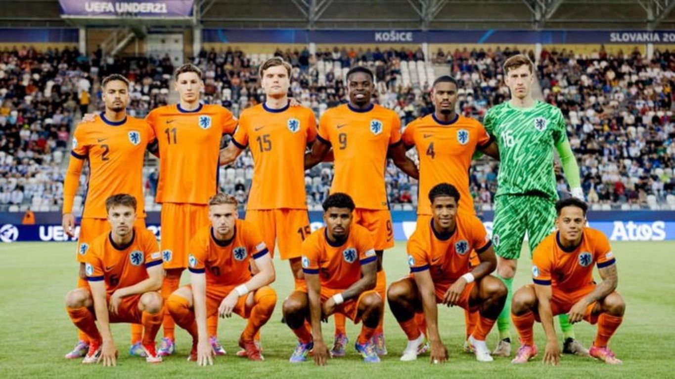 Історія матчів України та Нідерландів на молодіжному рівні Історія матчів України та Нідерландів на молодіжному рівні