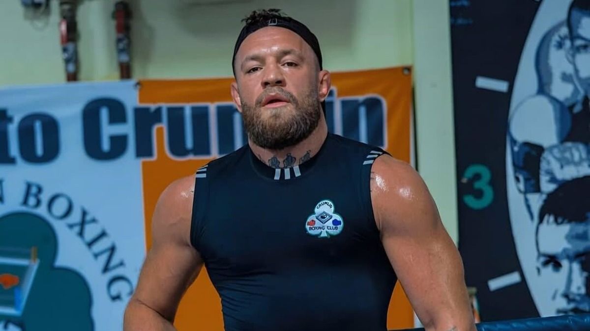 МакГрегор потрапив у скандал - відео як ексчемпіон UFC нокаутував людину в клубі МакГрегор потрапив у скандал - відео як ексчемпіон UFC нокаутував людину в клубі