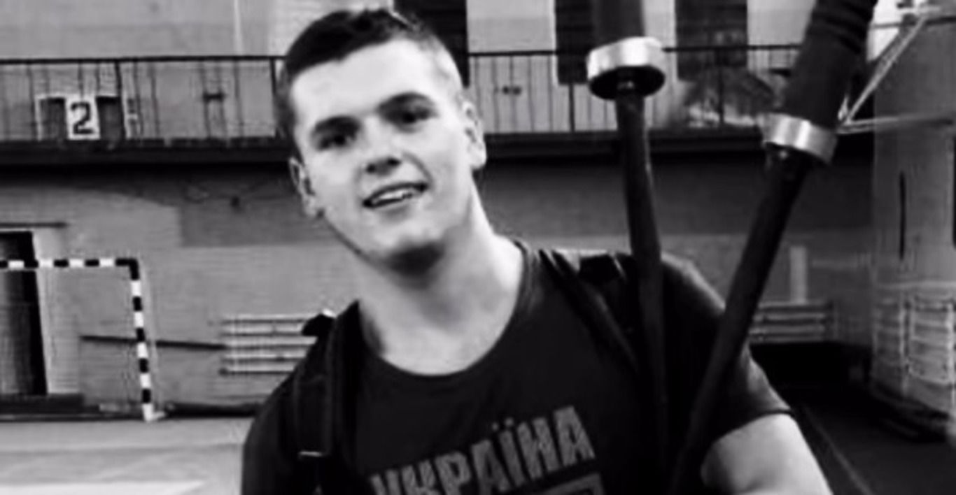 Виталий Рымарук погиб на войне Виталий Рымарук погиб на войне