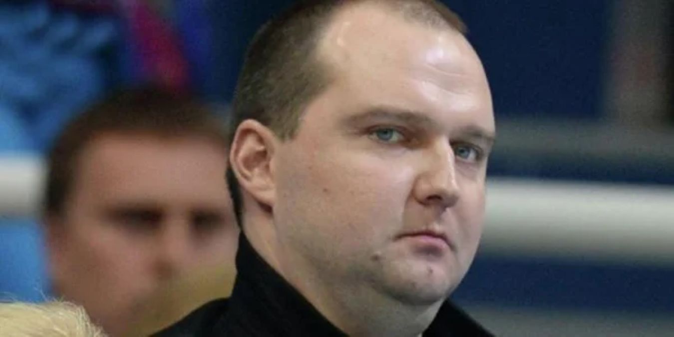 Станіслав Морозов працюватиме в Росії - ексфігурист увійшов до штабу Тутберідзе Станіслав Морозов працюватиме в Росії - ексфігурист увійшов до штабу Тутберідзе