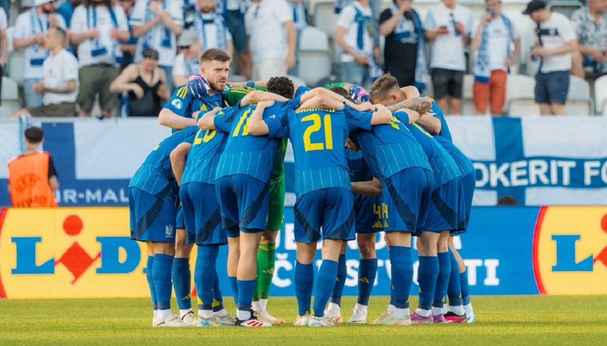 Євро-2025 (U-21) з футболу - шлях України на турнірі, статистика та відеоогляди Євро-2025 (U-21) з футболу - шлях України на турнірі, статистика та відеоогляди