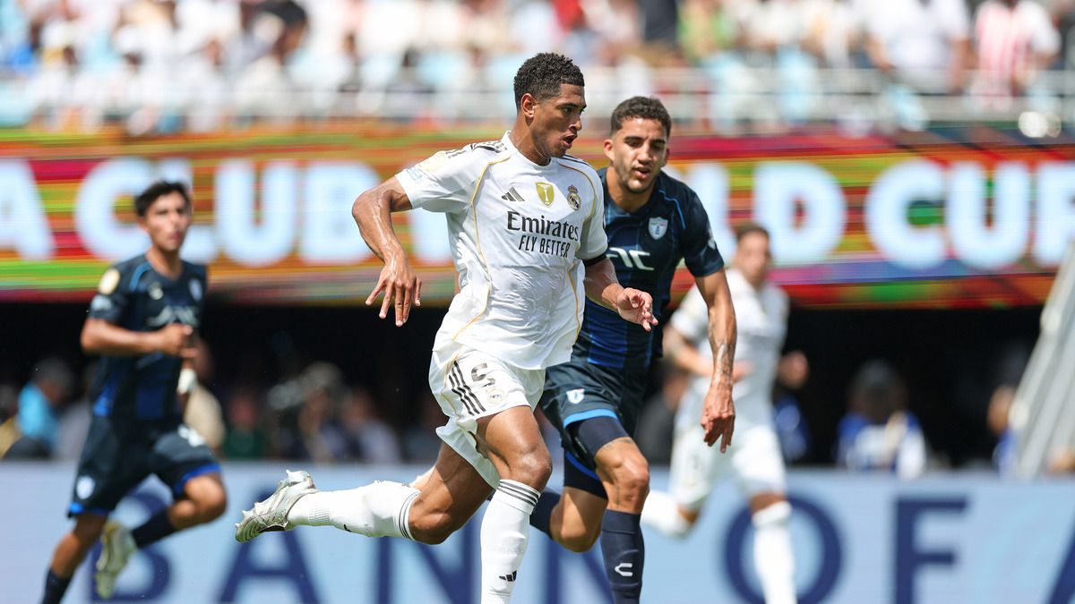 Реал – Пачука результат матча, видео голов