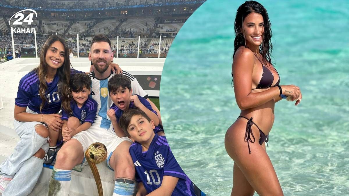Дружина Ліонеля Мессі, Антонелла Рокуццо - що відомо про неї, біографія, Instagram Дружина Ліонеля Мессі, Антонелла Рокуццо - що відомо про неї, біографія, Instagram