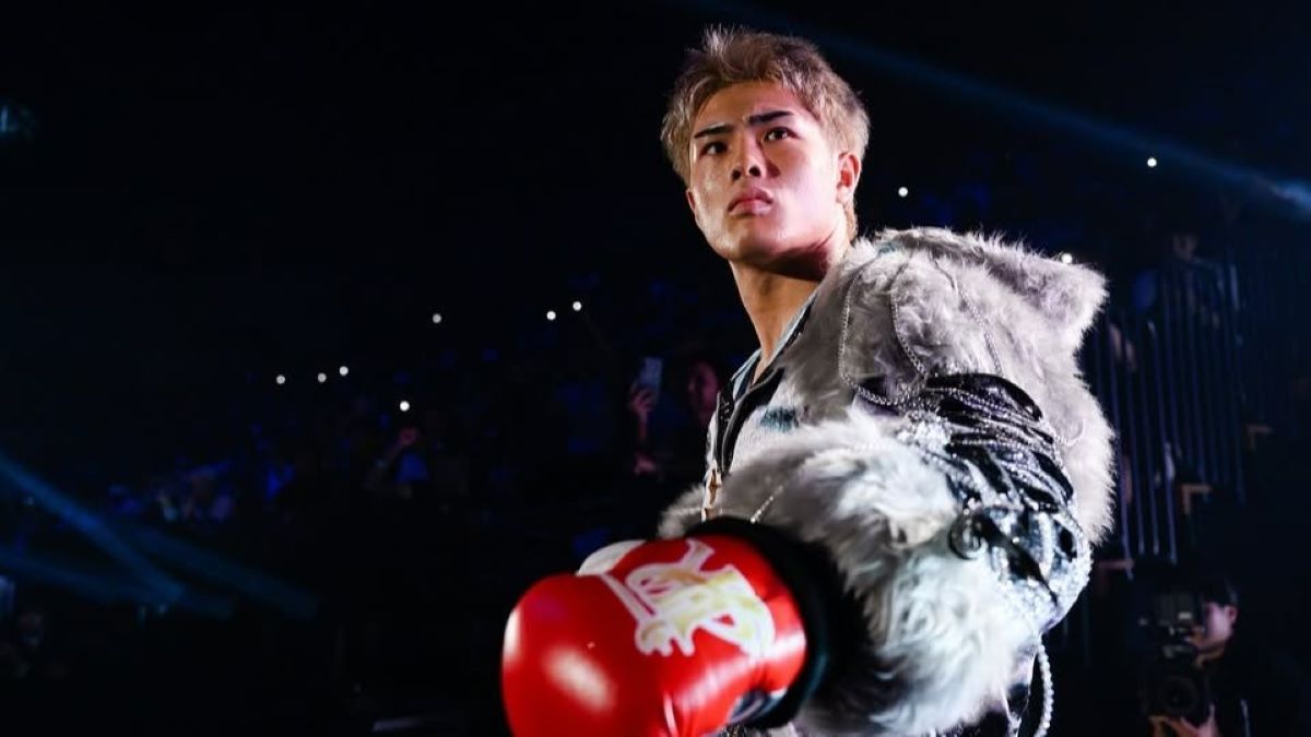 Японский боксер Сасаки потерял память после нокаута Японский боксер Сасаки потерял память после нокаута