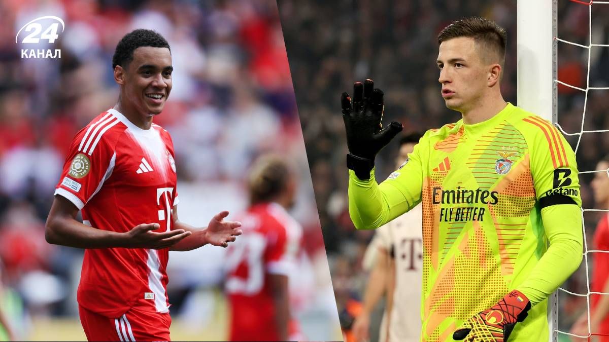 Бенфіка Баварія - прогноз букмекерів КЧС-2025, хто переможе Бенфіка Баварія - прогноз букмекерів КЧС-2025, хто переможе