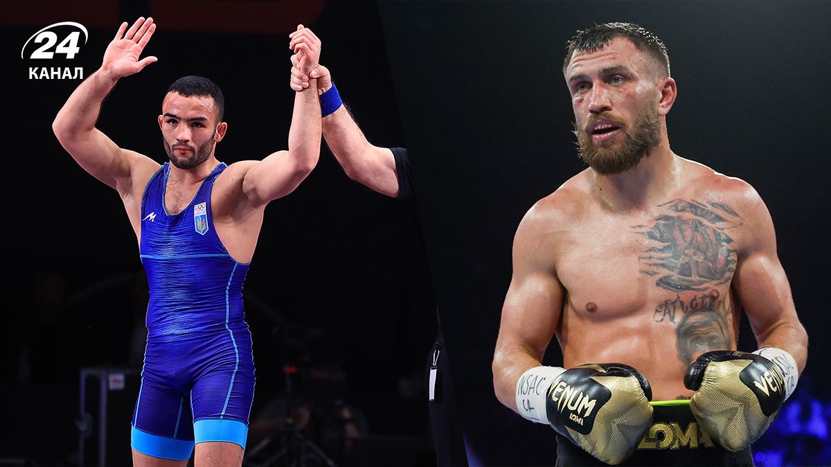 Парвіз Насібов повідомив про ставлення українських військових до Василя Ломаченка Парвіз Насібов повідомив про ставлення українських військових до Василя Ломаченка