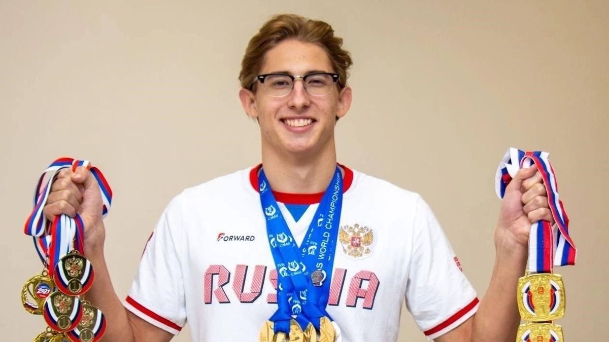 Российских спортсменов допустили ко Всемирным играм-2025 - реакция Украины Российских спортсменов допустили ко Всемирным играм-2025 - реакция Украины