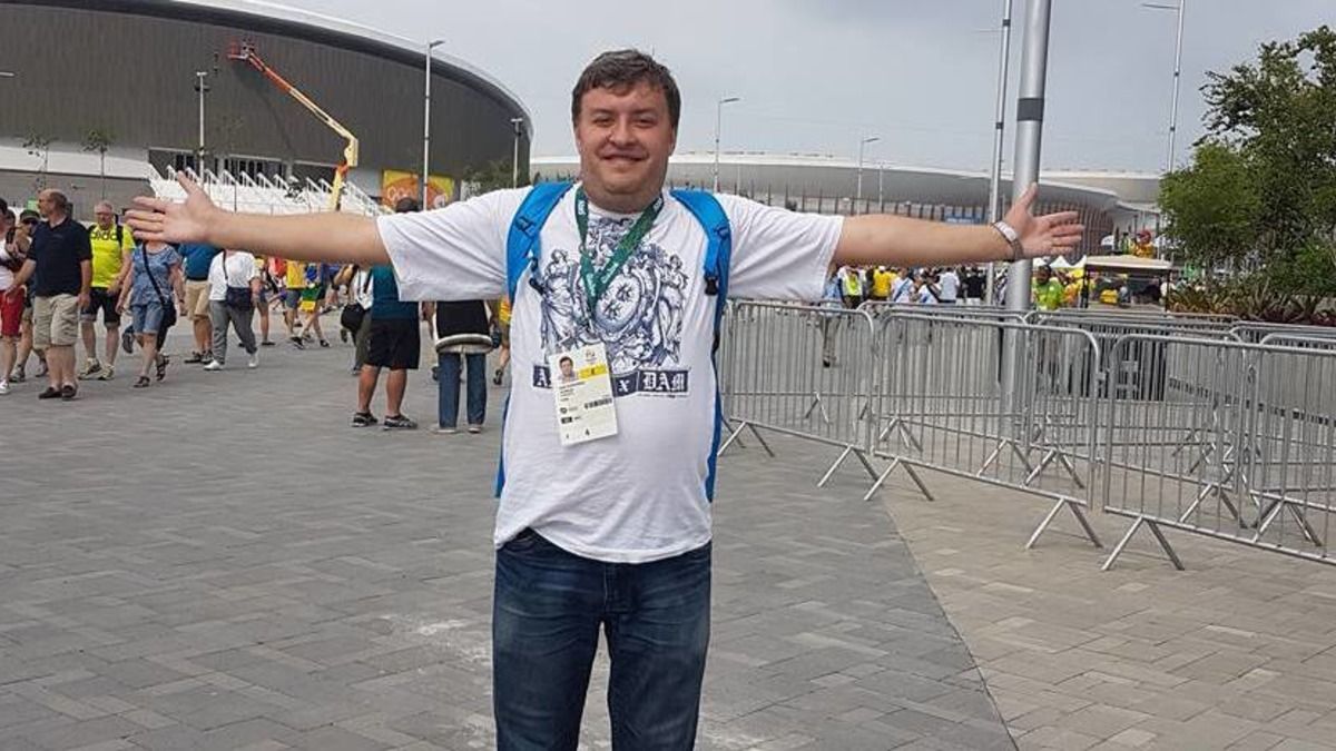 Кирила Стадніченка затримала СБУ - проросійські публікації журналіста Кирила Стадніченка затримала СБУ - проросійські публікації журналіста