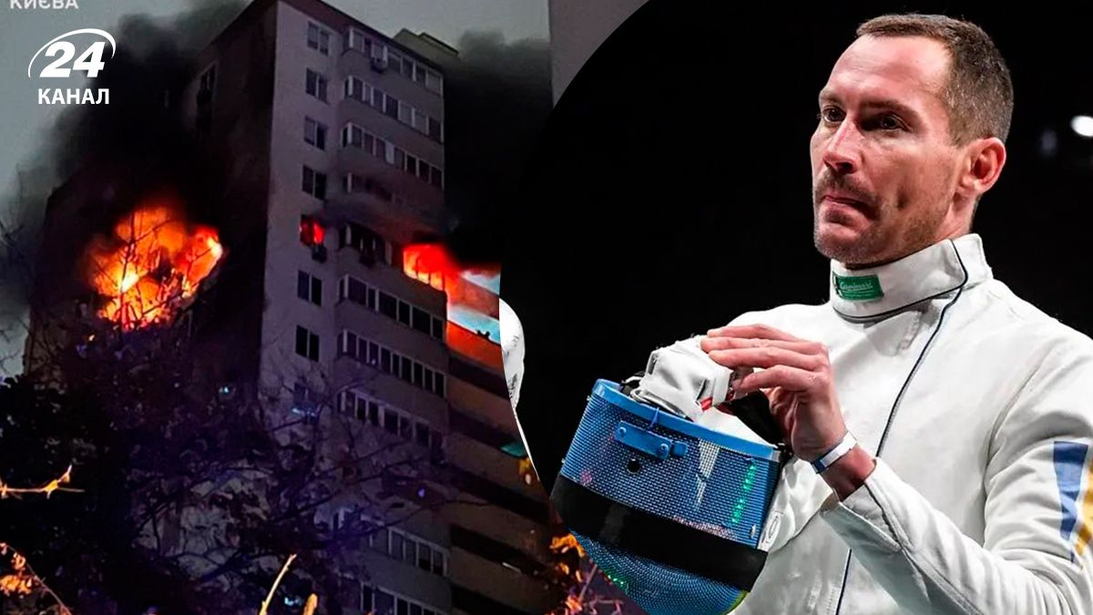 Росіян допустили до командних змагань у фехтуванні - коментар Богдана Нікішина Росіян допустили до командних змагань у фехтуванні - коментар Богдана Нікішина