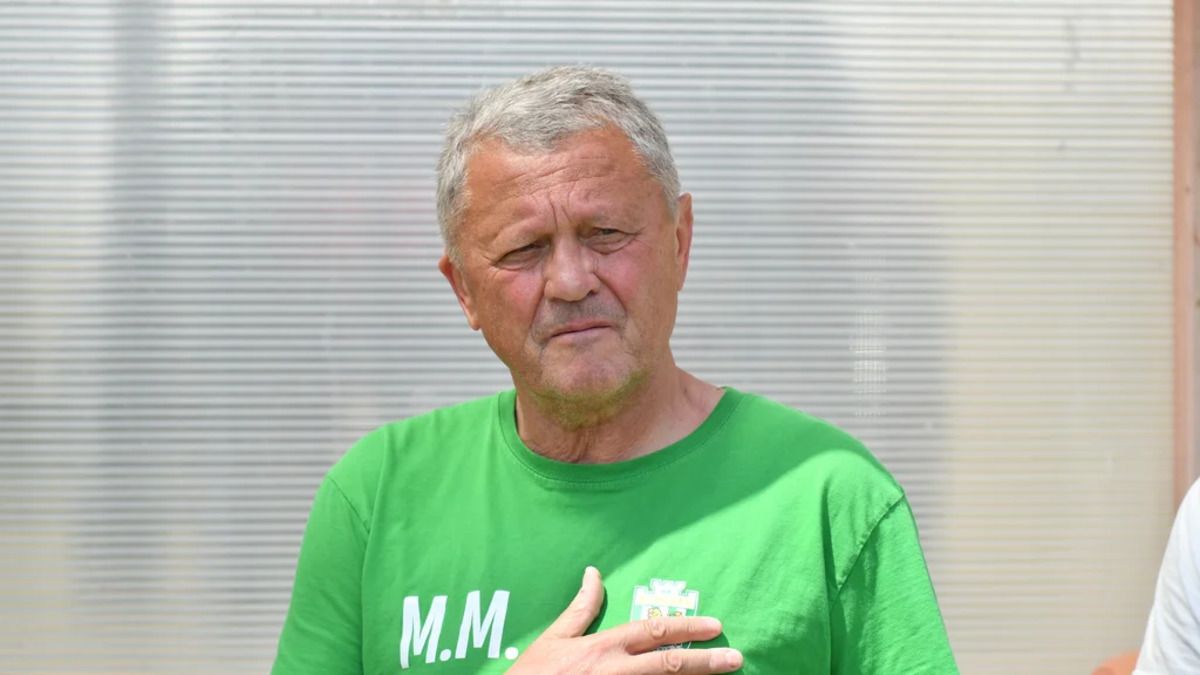 Де зараз Мирон Маркевич - що відомо про тренера Карпат, Дніпра, Металіста Де зараз Мирон Маркевич - що відомо про тренера Карпат, Дніпра, Металіста