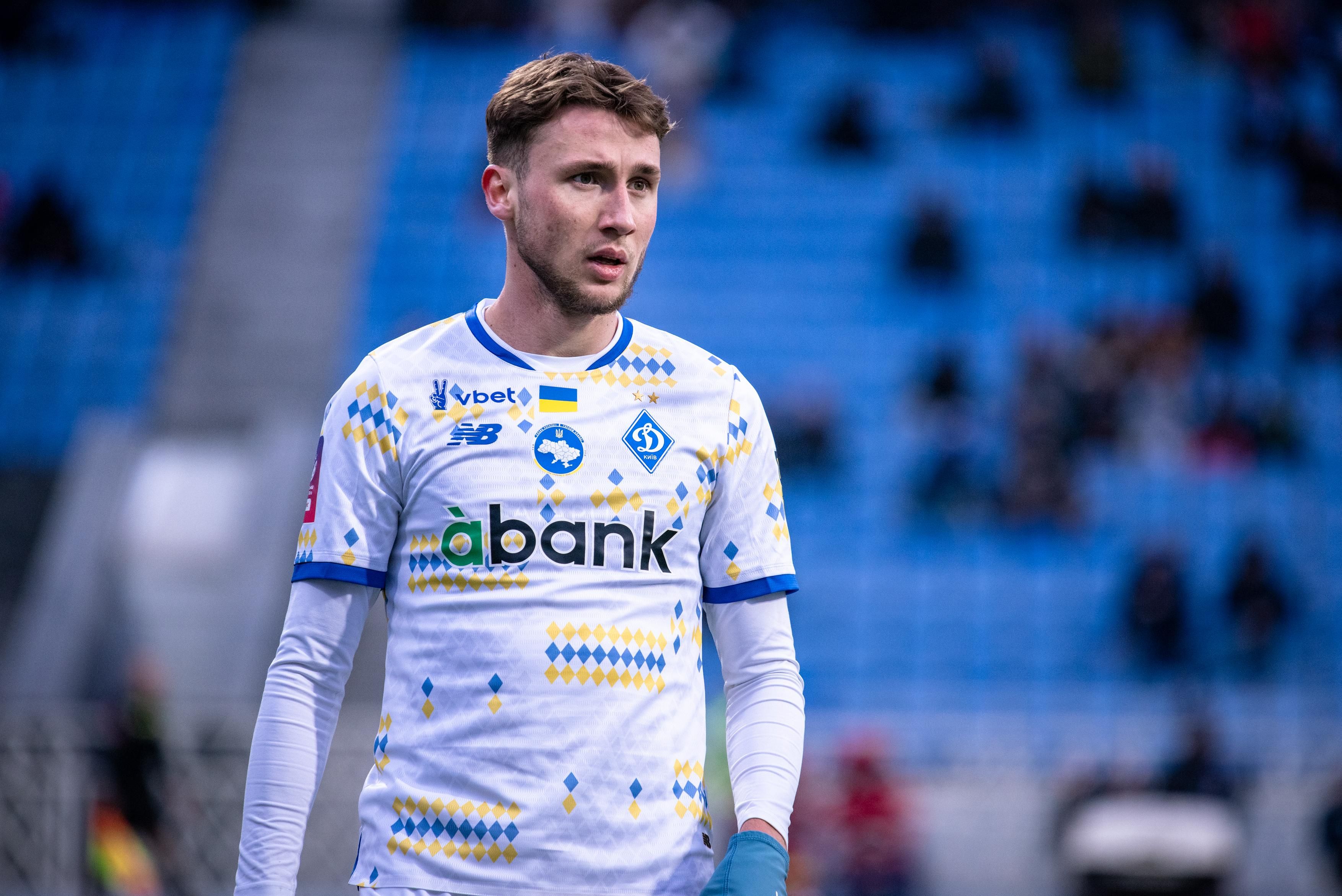 Трансфер Владислава Ваната - скільки Динамо хоче отримати за футболіста Трансфер Владислава Ваната - скільки Динамо хоче отримати за футболіста