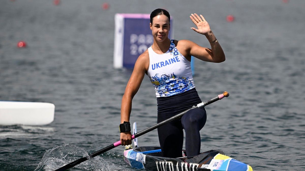 Лузан завоевала золотую медаль на чемпионате Европы-2025 по гребле на байдарках и каноэ Лузан завоевала золотую медаль на чемпионате Европы-2025 по гребле на байдарках и каноэ