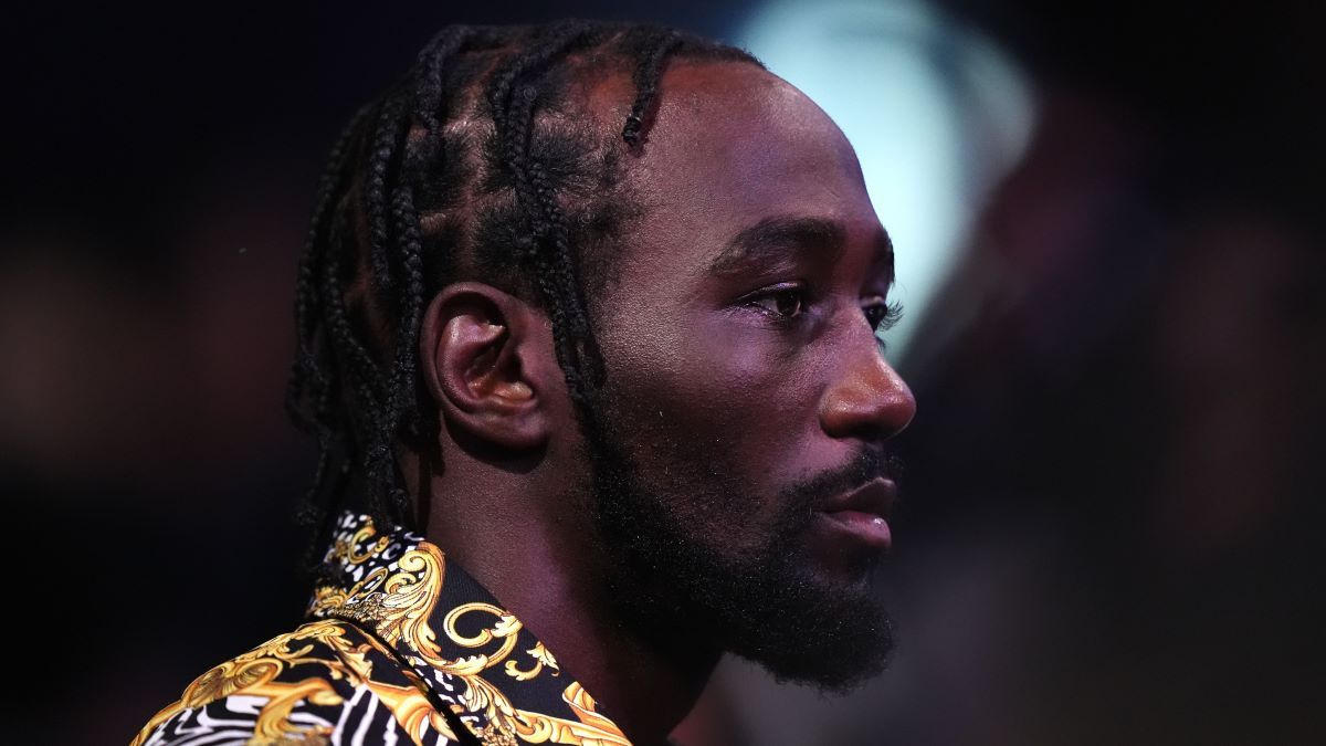 Кого Кроуфорд считает лучшими боксерами в истории Кого Кроуфорд считает лучшими боксерами в истории