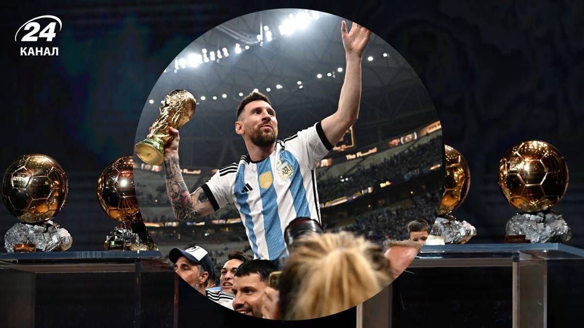 Ліонелю Мессі – 38: кар'єра та особисте життя футболіста Ліонелю Мессі – 38: кар'єра та особисте життя футболіста